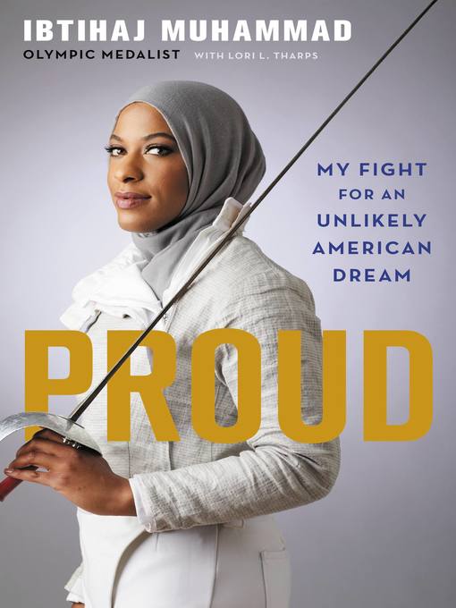 Title details for Proud by Ibtihaj Muhammad - Available